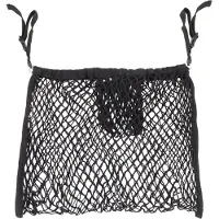 Dooky Säilytysverkko Lastenrattaat:lle - 40x39 cm - Musta - - OneSize - Säilytykset