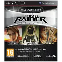 The Tomb Raider Trilogy HD - Sony PlayStation 3 - Toiminta