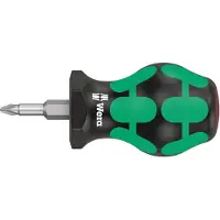 Wera Ruuvitaltta, ristipää Wera 350 Stubby; PH1; 25 mm