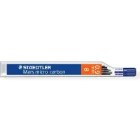 Staedtler Micro Carbon 250 B Lyijykynän Lyijyt 0.9 Mm 12 Yksiköt 12 Yksiköt