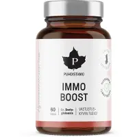 Puhdistamo ImmoBoost 60 kaps. ravintolisä