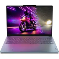 Lenovo Yoga Pro 9 16IAH10 2.8K OLED – Intel Core Ultra 7 255H, 32GB RAM, 1TB SSD, RTX 5050, Win 11