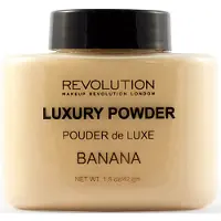 Makeup Revolution Loose Baking Powder Banana