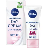 Ginza.se Nourishing Day Cream SPF15 50 ml
