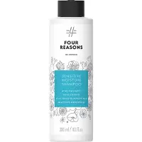 Four Reasons No Nothing Sensitive Moisture Shampoo 300 ml