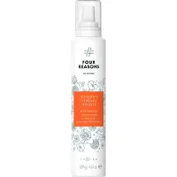 Four Reasons No nothing sensitive strong mousse -muotovaahto 200 ml