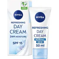 Ginza.se Refreshing Day Cream SPF17 50 ml