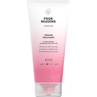 Four Reasons Color Mask Toning Treatment Rose