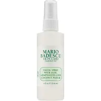Mario Badescu Facial Spray W/ Aloe, Adaptogens & Coconut Water, 118ml