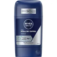 Nivea MEN Derma Control Antiperspirant Deo Stick Dry Maximum 50 ml