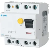 Eaton Vikavirtalaite 40A 4P 300mA (PFI tyyppi A)