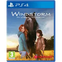 Windstorm: An Unexpected Arrival (4)
