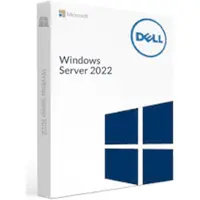 Dell Windows server 2022 standard add license, 2core, rok