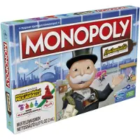 Hasbro Monopoly Travel World Tour Lautapeli