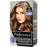 L`Oreal Paris Préférence hiusväri sävy 7.1 Ashy Blond 1 kpl