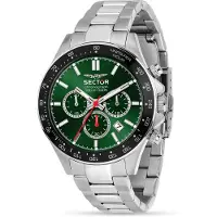 Sector 230 43 Mm Chronograph Kello