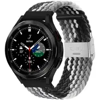 CaseOnline Punottu Kellon ranneke Samsung Galaxy Watch 4 Classic (42mm) - Gradien