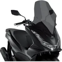 Puig V-Tech-rullalevy Touring PCX 125 voimakkaasti sävytetty