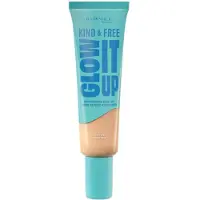 Rimmel Kind & Free Glow It Up Moisturising Skin Tint Rose Ivory 10