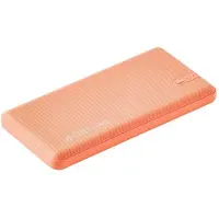 GreyLime Ocean Power Bank - 10000mAh, 10.5W - korallinpunainen väri
