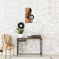Hobby Hall Seinäkoriste Musical 1, 1 kpl.