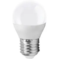 Eglo LED-lamppu G45 Mini ball 5W/940 470 lumen matt E27