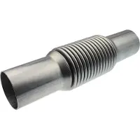 Vsh Fabrieken VSH kompensaattori sileä pää x sileä pää 76,1 mm
