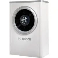 Bosch Compress 7000i AW 7 kW udedel