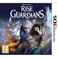 Rise of the Guardians - Nintendo 3DS - Toiminta