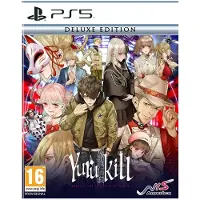 Yurukill: The Calumniation Games - Deluxe Edition - Sony PlayStation 5 - Toiminta/Seikkailu
