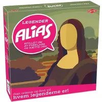 Tactic Alias Legenda