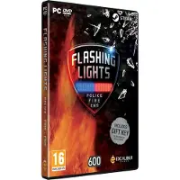 Flashing Lights-police/fire/ems