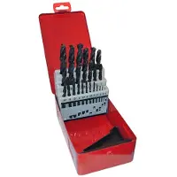 Voltage HSS-porasetti 1-13 mm 25 kpl.