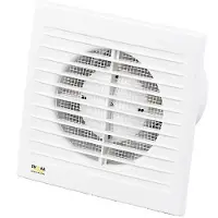 DUKA Fan EL 700 Q Standard Ø100 mm white