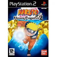 Naruto: Uzumaki Chronicles 2 - Sony PlayStation 2 - Taistelu