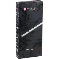 Mystim Thin Finn - elektro dilataattori - 0,8cm