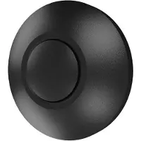 Light Solutions Zigbee Dimmer For Wire - Foot Switch - Musta