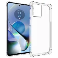 Insmat 650-1176, Cover, Motorola, Moto G84 5G, 16.5 cm (6.5"), Transparent