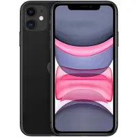 T1A iPhone 11 6,1 tuumaa, 128 Gt, musta