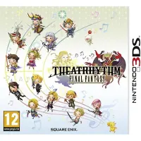 Theatrhythm: Final Fantasy - Nintendo 3DS - Musiikki