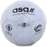 Football Silver size 5