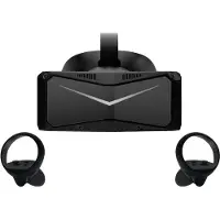 PiMAX Crystal Light VR Goggles with controllers, VR glasses (black, PCVR)