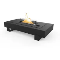 Tenderflame Table Mountain 180 Black