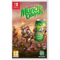 Oddworld Munch's Oddysee (Code in Box) ()