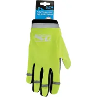 M-Wave Glove Pro Gel -käsine, jossa on kosketustoiminto