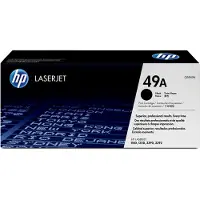 HP 49A -laservärikasetti, musta