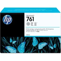 HP 761 Mustepatruuna harmaa
