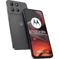 Motorola Älypuhelin Moto G15 8/128 Gt Harmaa Gravité (PB6E0017PL)