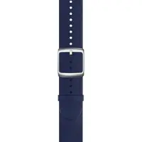 Withings Premium Sport Wristband 20mm Night Blue & Silver