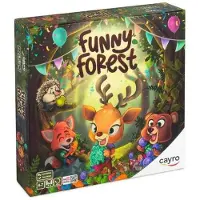 Cayro Funny Forest Lautapeli
